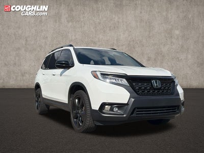 2021 Honda Passport Elite