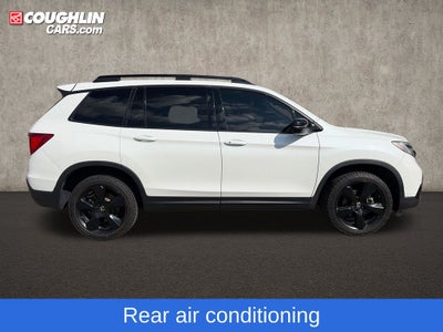 2021 Honda Passport Elite
