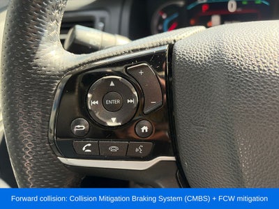 2021 Honda Passport Elite