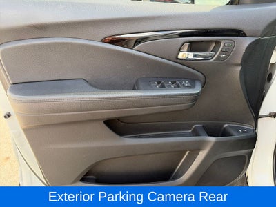 2021 Honda Passport Elite