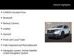 2021 Honda Passport Elite