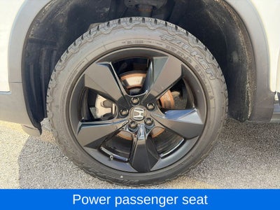 2021 Honda Passport Elite
