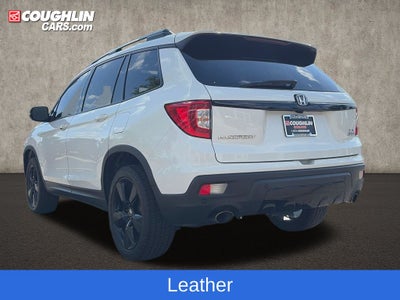 2021 Honda Passport Elite