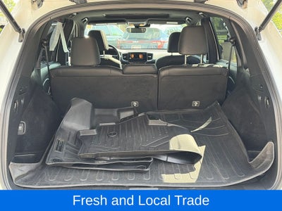 2021 Honda Passport Elite