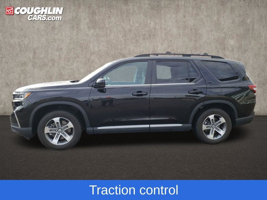 2025 Honda Pilot EX-L