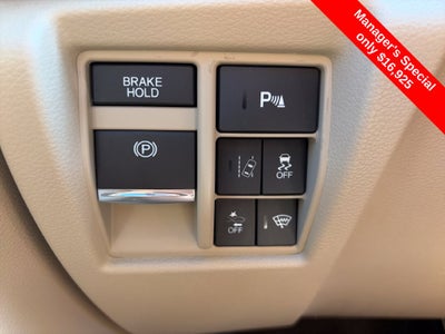 2017 Acura MDX 3.5L SH-AWD w/Advance Package
