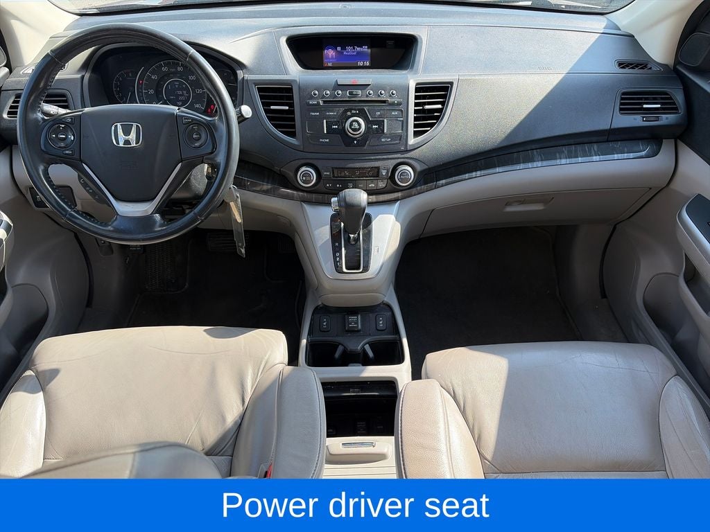 2013 Honda CR-V EX-L