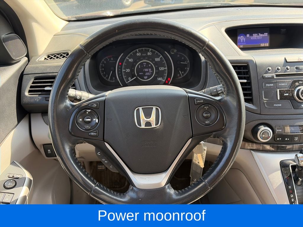 2013 Honda CR-V EX-L