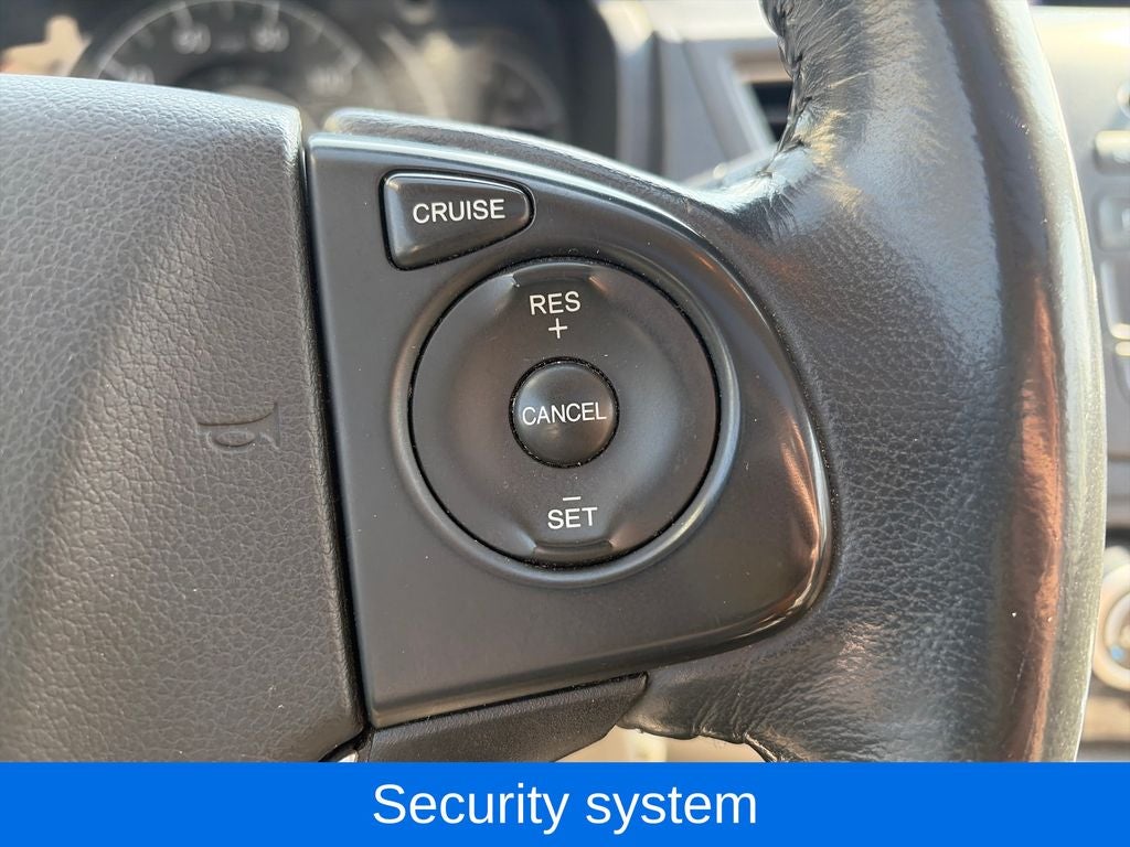 2013 Honda CR-V EX-L