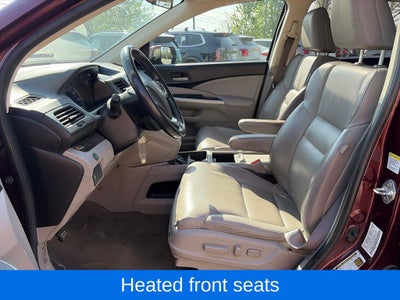 2013 Honda CR-V EX-L