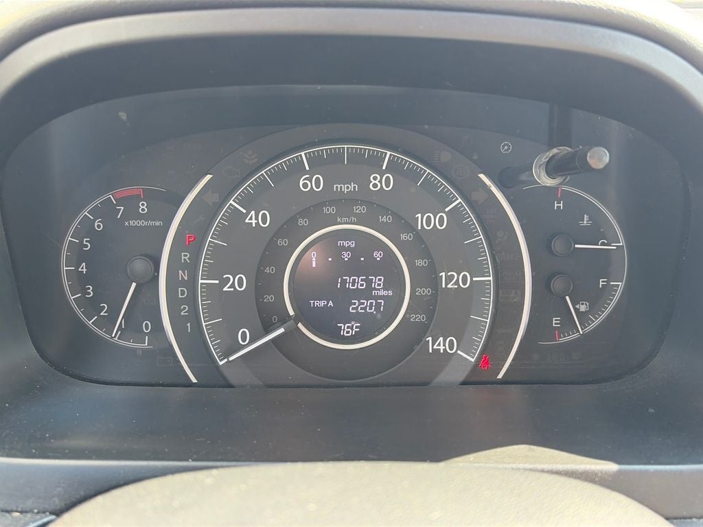 2013 Honda CR-V EX-L