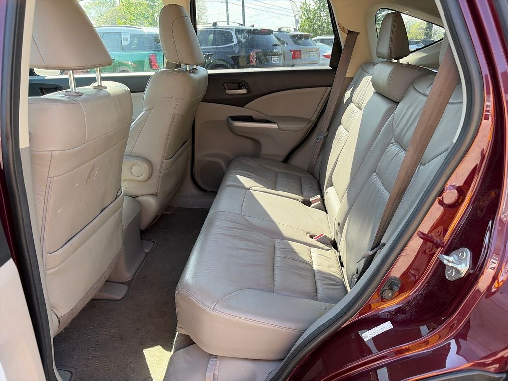 2013 Honda CR-V EX-L