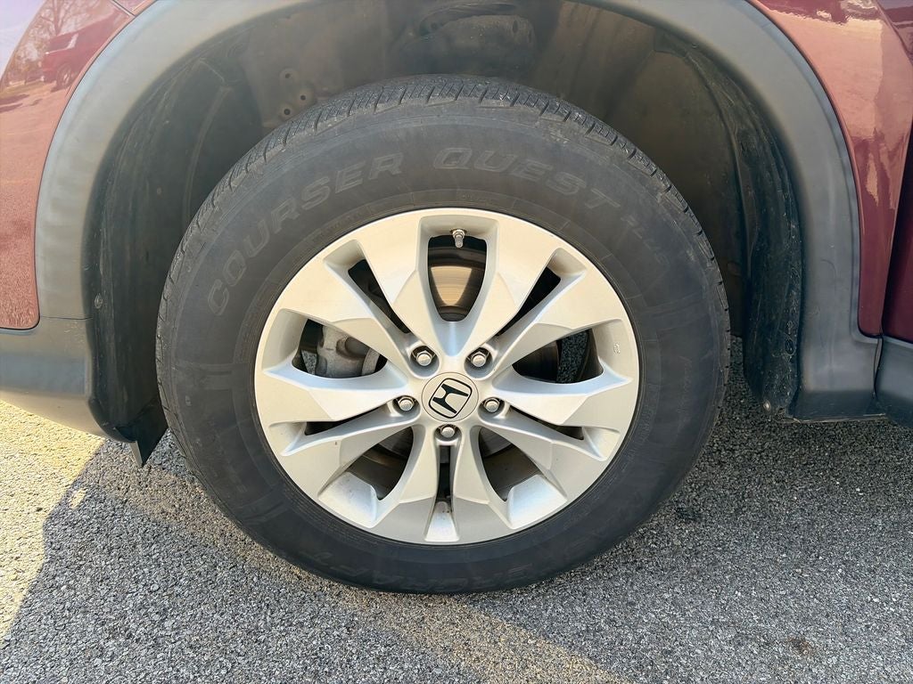 2013 Honda CR-V EX-L