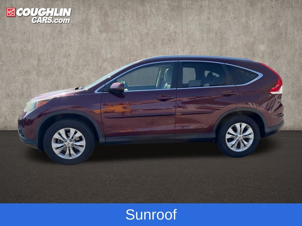 2013 Honda CR-V EX-L