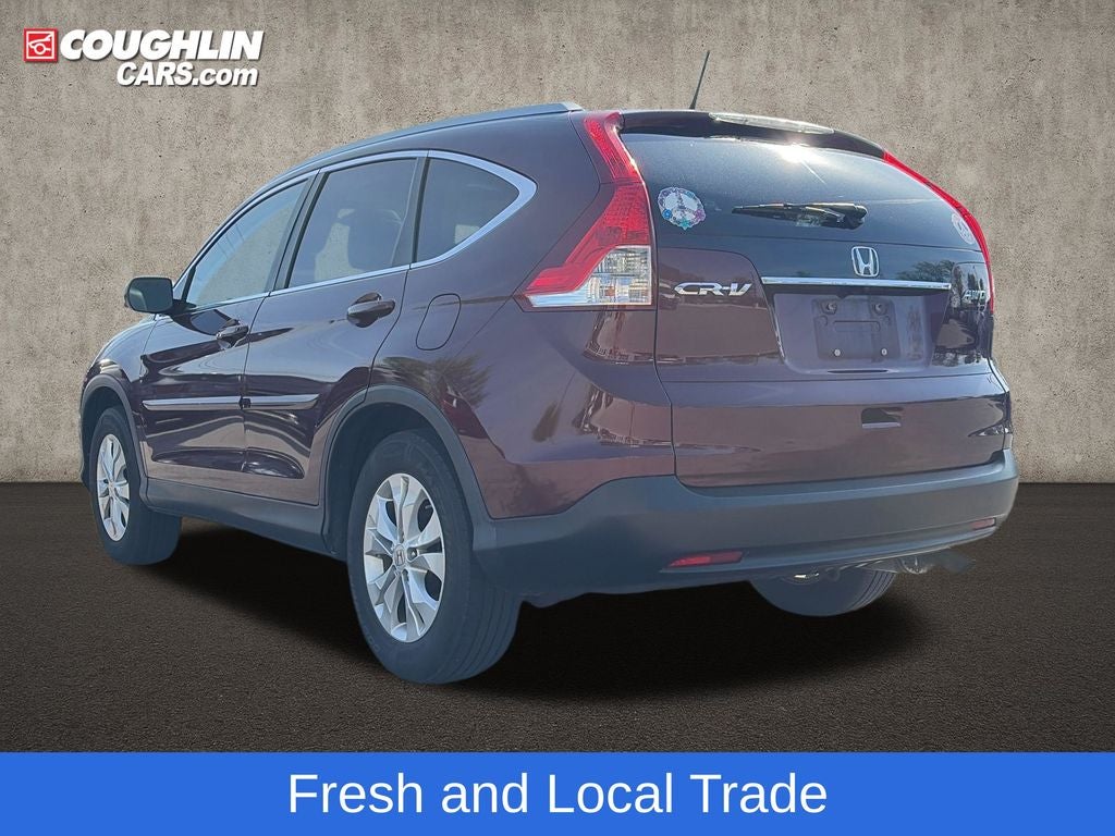 2013 Honda CR-V EX-L