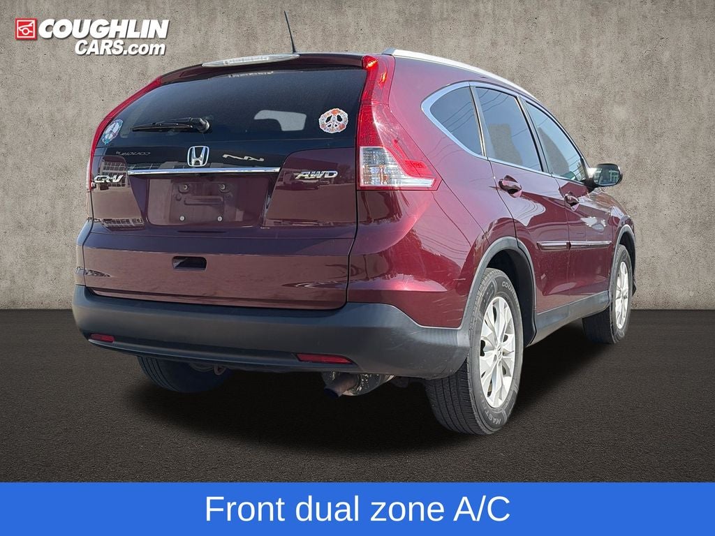 2013 Honda CR-V EX-L