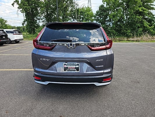 2022 Honda CR-V Hybrid EX-L in Columbus, OH - Coughlin Automotive