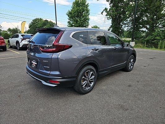 2022 Honda CR-V Hybrid EX-L in Columbus, OH - Coughlin Automotive