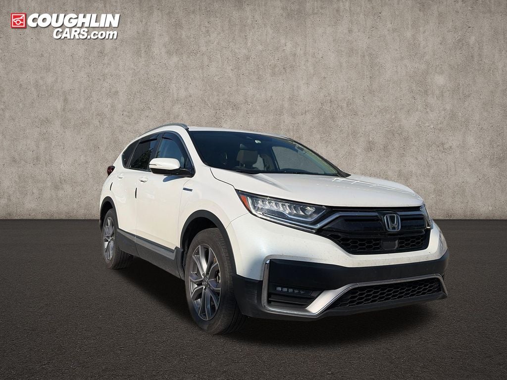 2022 Honda CR-V Hybrid Touring