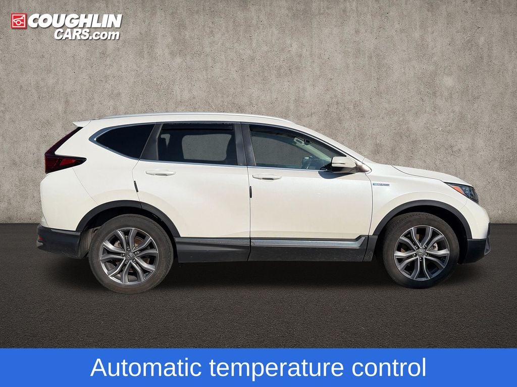 2022 Honda CR-V Hybrid Touring