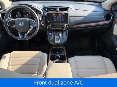 2022 Honda CR-V Hybrid Touring