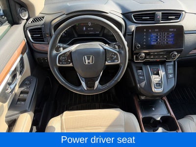2022 Honda CR-V Hybrid Touring