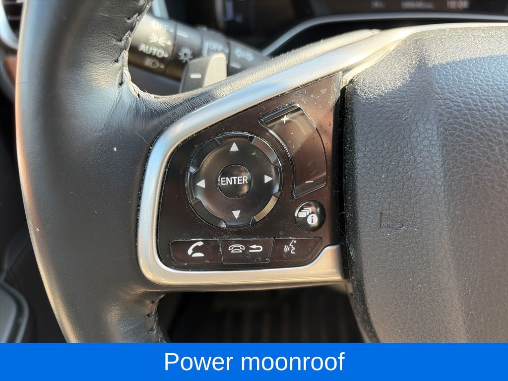 2022 Honda CR-V Hybrid Touring