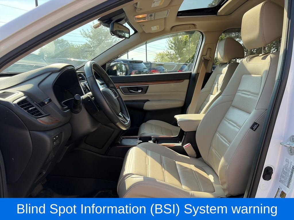 2022 Honda CR-V Hybrid Touring