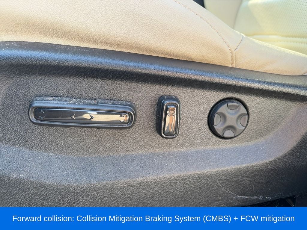 2022 Honda CR-V Hybrid Touring