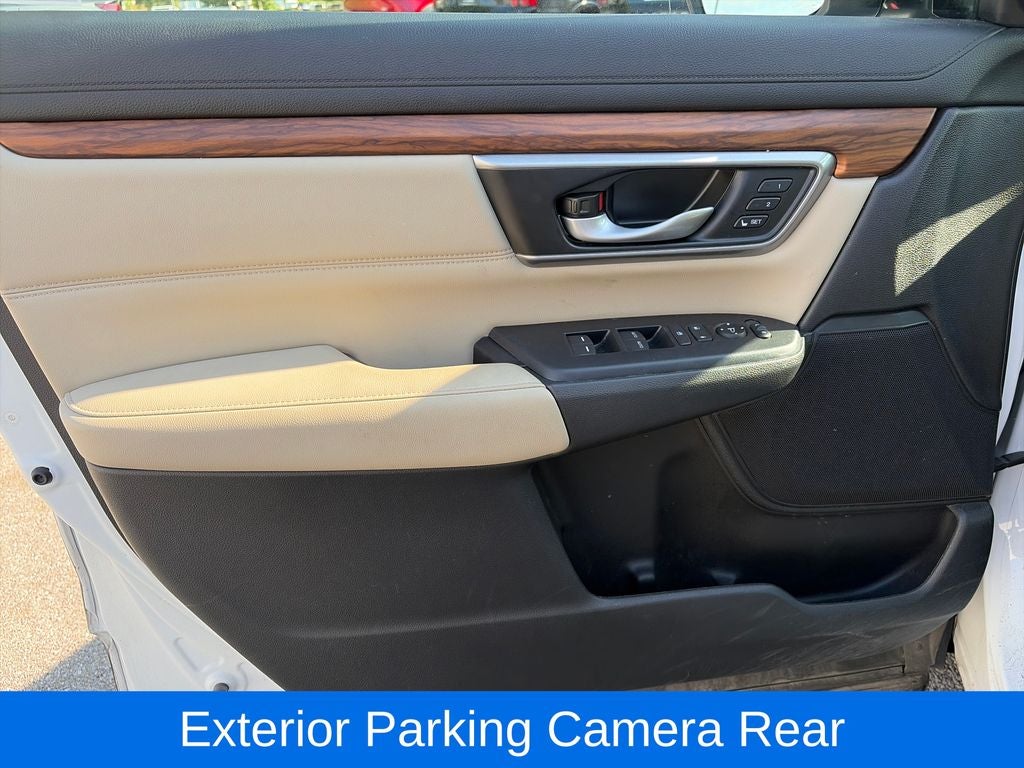 2022 Honda CR-V Hybrid Touring