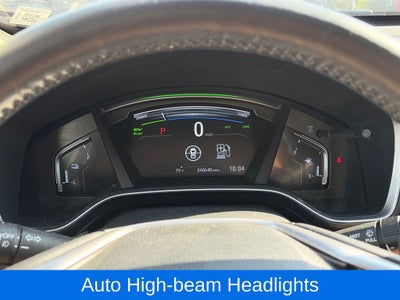 2022 Honda CR-V Hybrid Touring