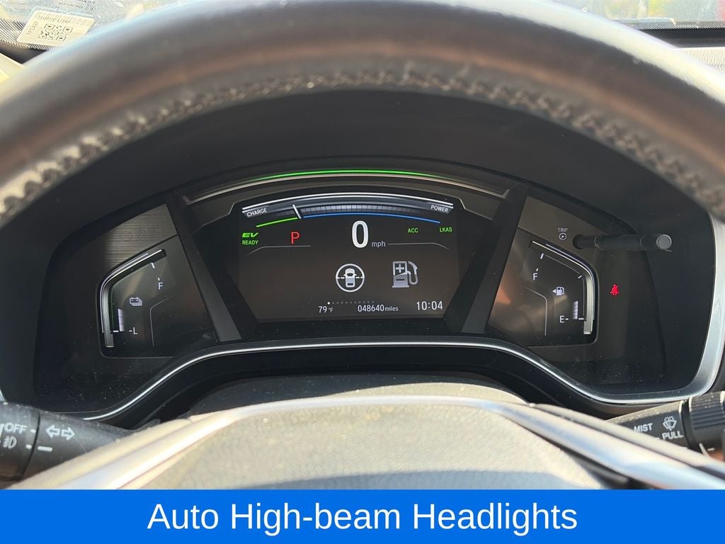 2022 Honda CR-V Hybrid Touring