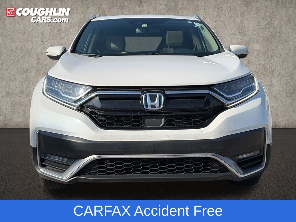 2022 Honda CR-V Hybrid Touring