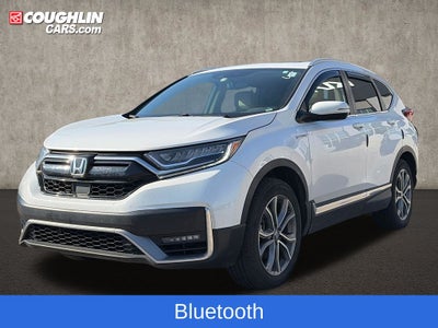 2022 Honda CR-V Hybrid Touring