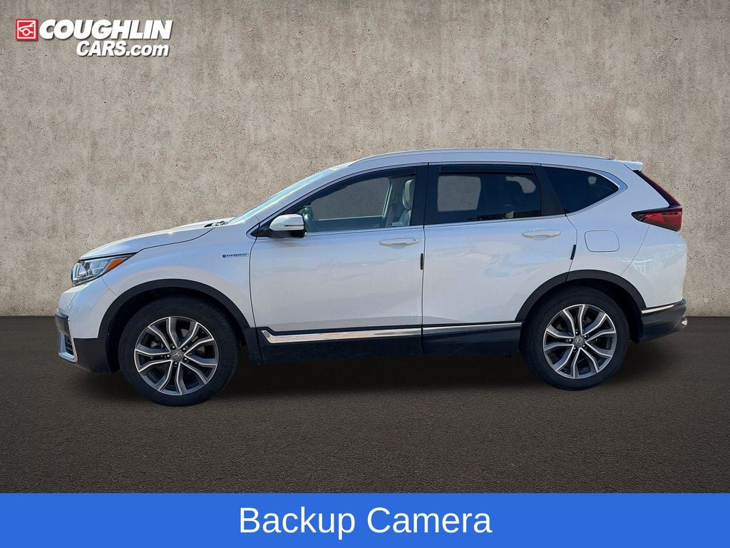 2022 Honda CR-V Hybrid Touring