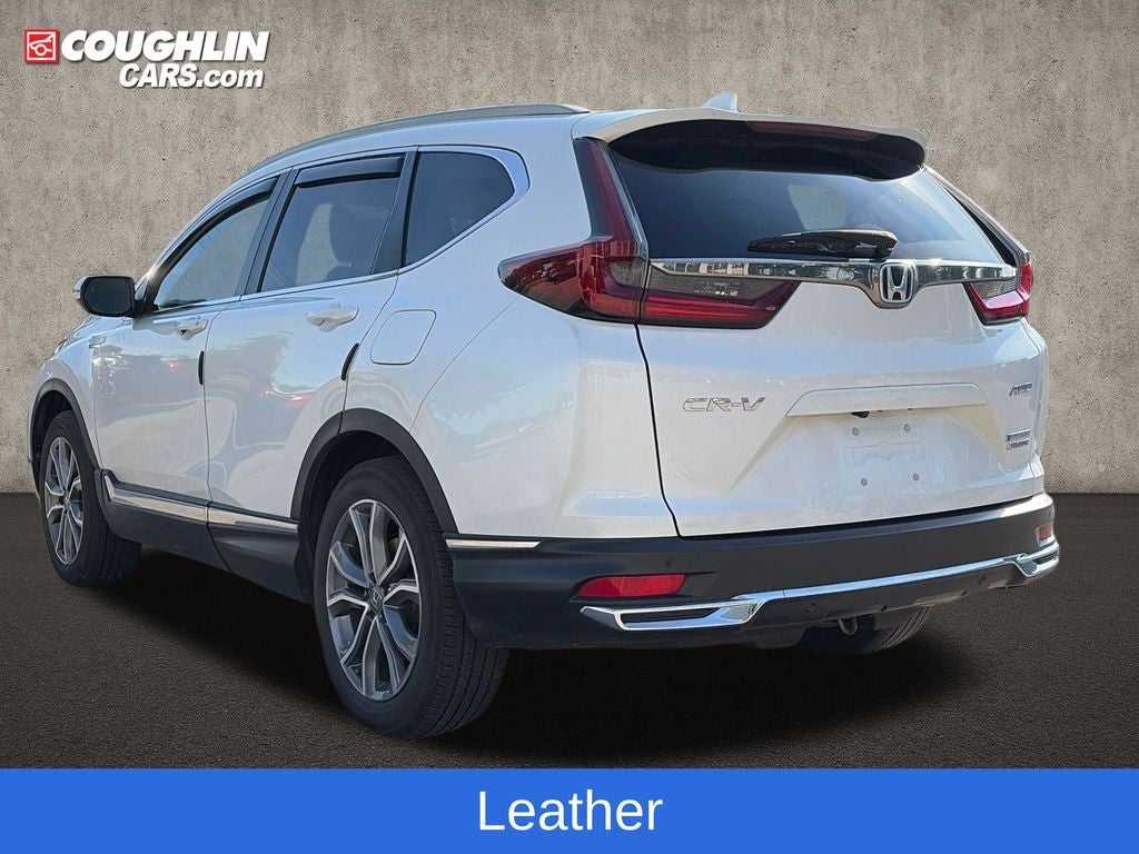 2022 Honda CR-V Hybrid Touring