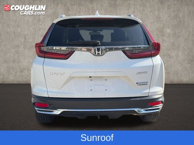 2022 Honda CR-V Hybrid Touring