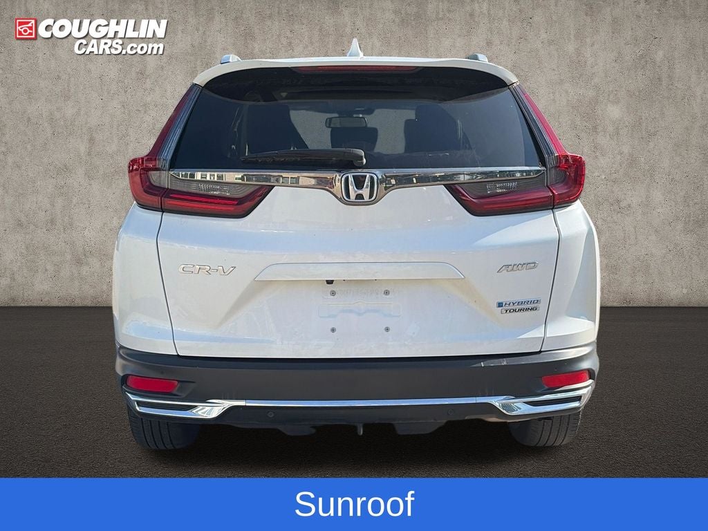2022 Honda CR-V Hybrid Touring