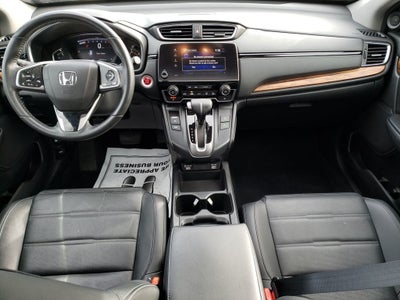 2022 Honda CR-V EX-L