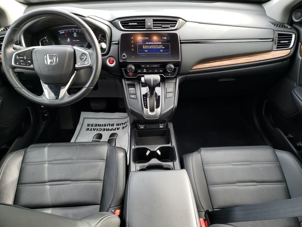 2022 Honda CR-V EX-L