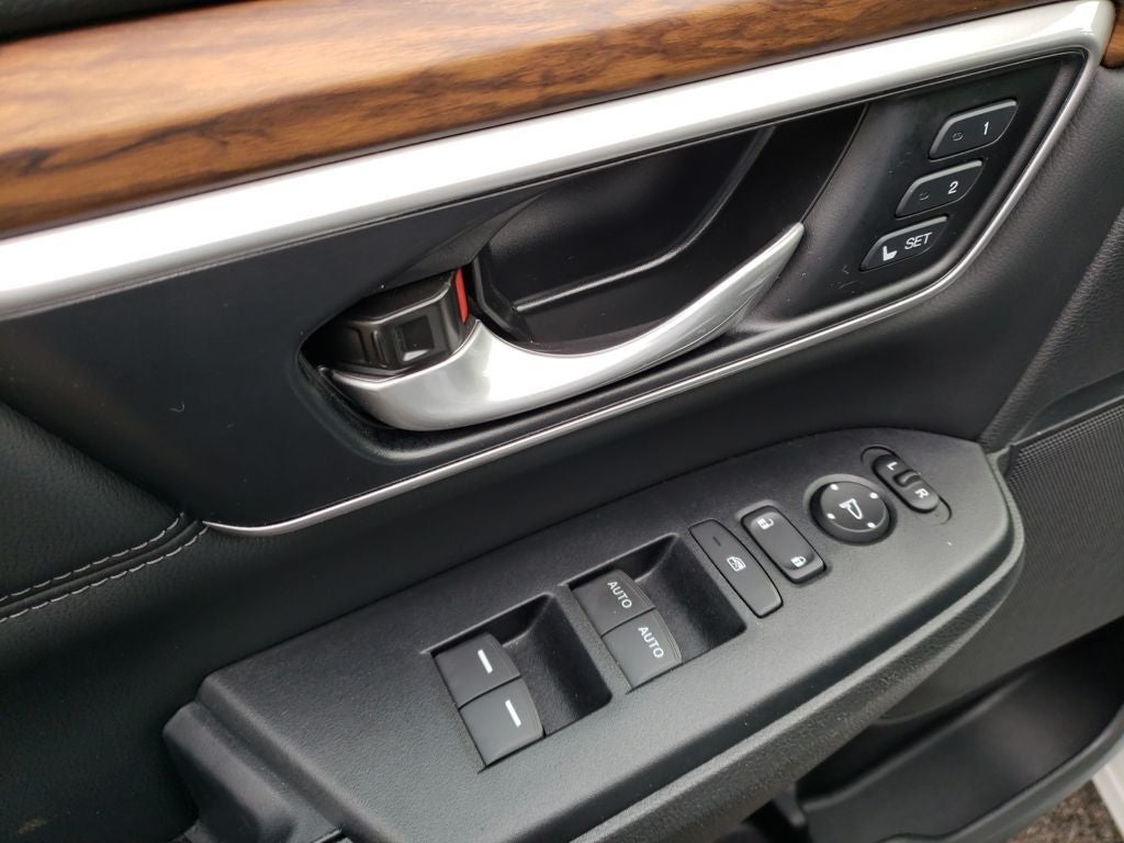 2022 Honda CR-V EX-L