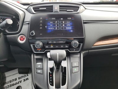 2022 Honda CR-V EX-L