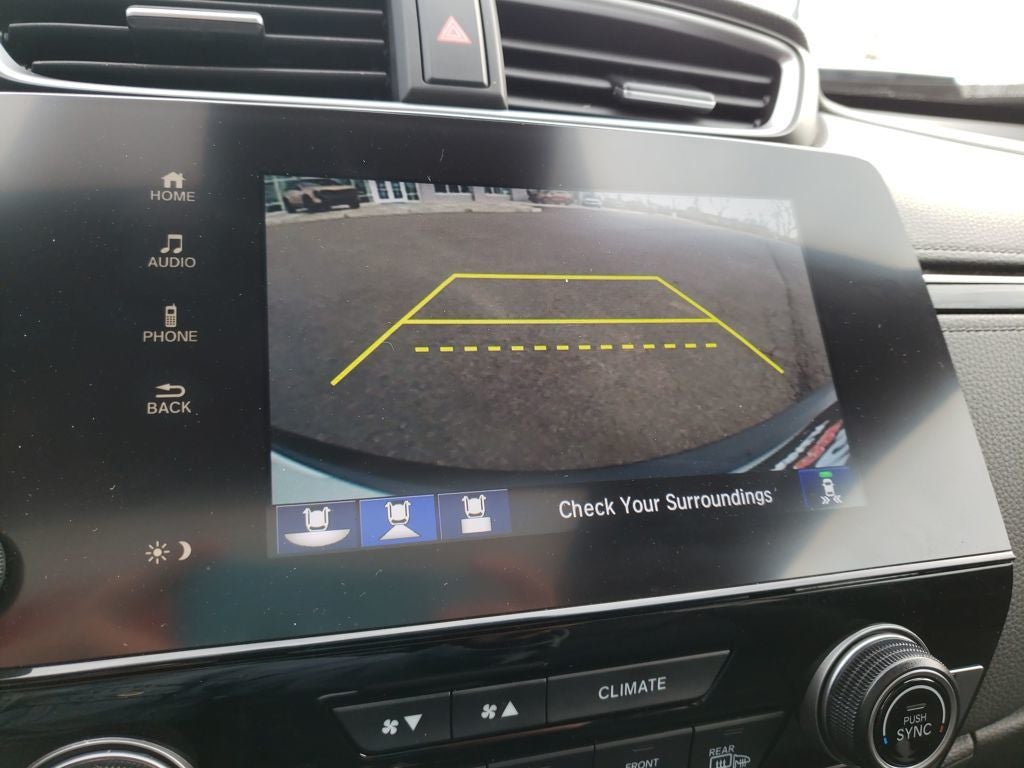 2022 Honda CR-V EX-L