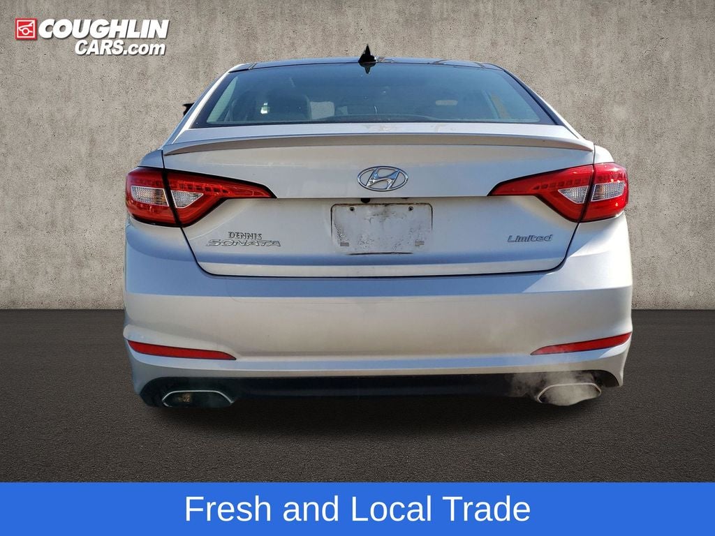 2015 Hyundai Sonata Limited