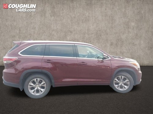 2015 Toyota Highlander XLE V6