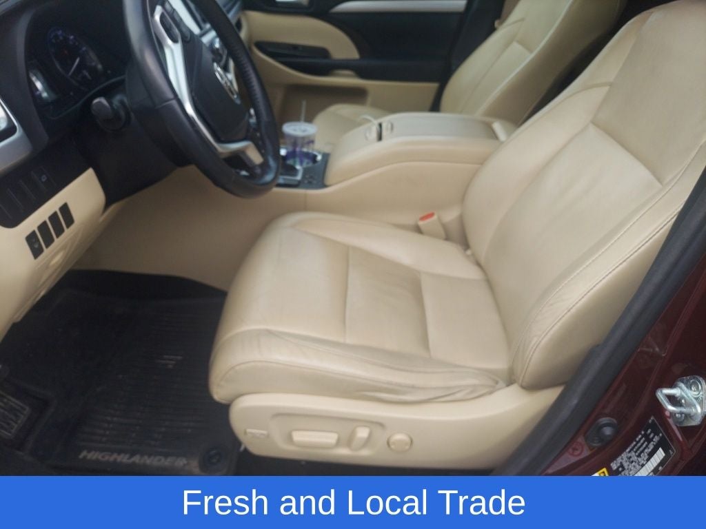 2015 Toyota Highlander XLE V6
