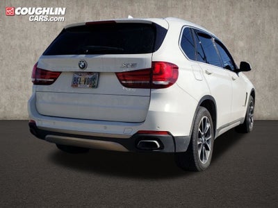 2018 BMW X5 xDrive40e