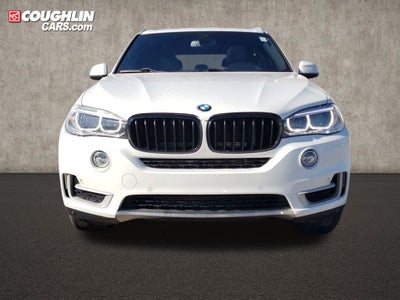 2018 BMW X5 xDrive40e