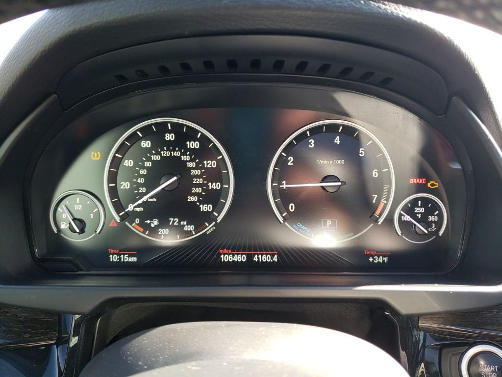 2018 BMW X5 xDrive40e