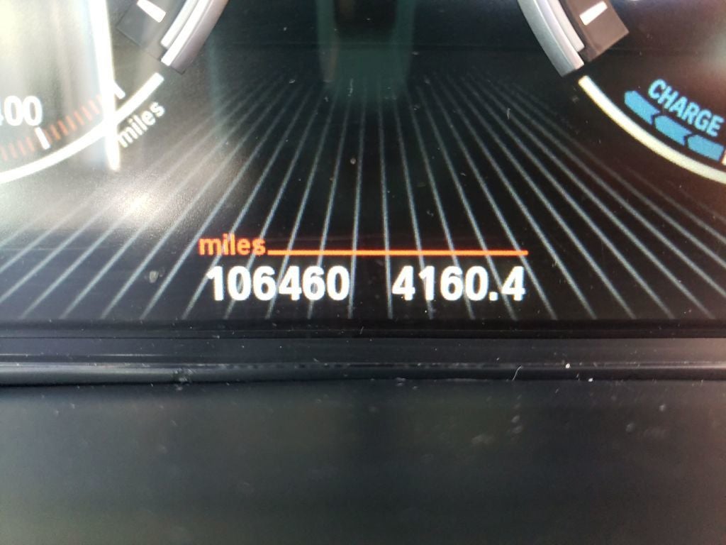 2018 BMW X5 xDrive40e